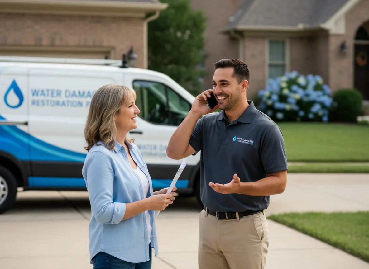 Flood Restoration Lattimore, NC FAQs